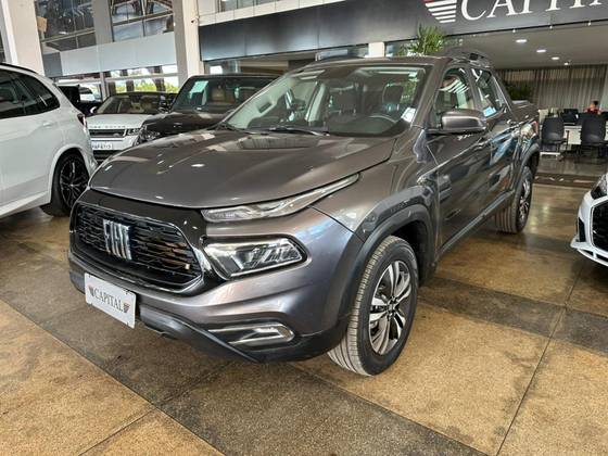 FIAT TORO 1.3 TURBO 270 FLEX FREEDOM AT6